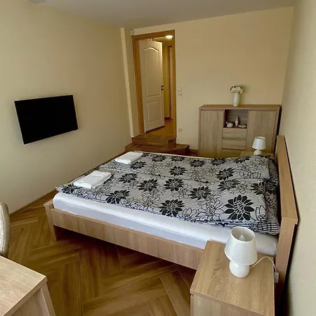 Szepkilatas Vendeghaz Feriehus *