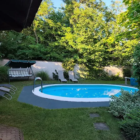 Szépkilátás Casa de Férias Balatonfůzfő