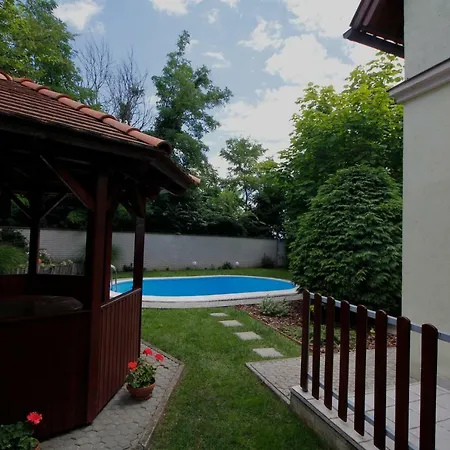 Szépkilátás Casa de Férias *