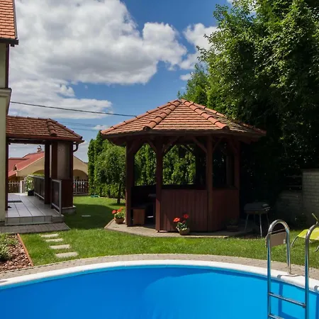 Casa de Férias Szépkilátás *