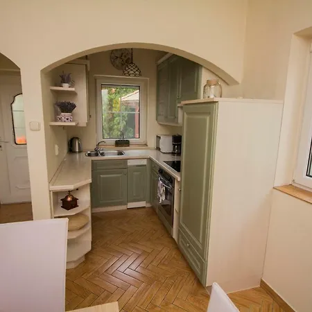 Szépkilátás Casa de Férias Balatonfůzfő